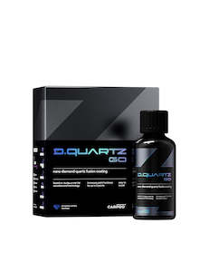 Products: Dquartz Go - Nano Diamond Coating 50ml Kit