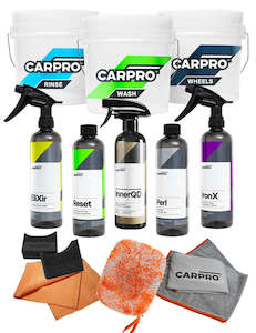 CarPro New Car Detailing Kit