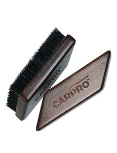 Leather & Fabric Brush