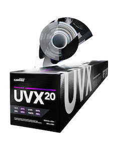 Products: UVX 70% - Nano-ceramic Heat-rejecting Window Film - 152cm x 30m