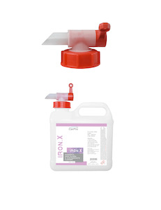 Accessories: Dispenser Cap / Tap For 4L CarPro Bottles