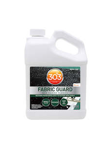 Interior: Fabric Guard - 3.79L