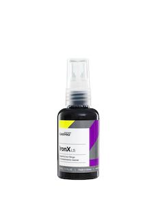 Iron X Lemon Scent - Iron Filings and Contaminants Cleaner - 50ml