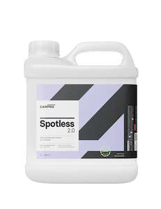 Spotless 2.0 - Water Spot and Mineral Remover - 4Litre