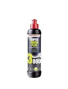 Paint Correction Polishes Compounds: Super Finish Plus 3800 - 250ml