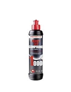 Paint Correction Polishes Compounds: Heavy Cut Compound 1000 - 250ml