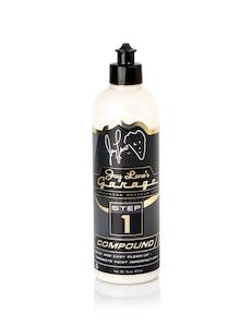 Paint Correction Polishes Compounds: Gold Series Buffing Compound Step 1 - 500ml