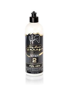 Paint Correction Polishes Compounds: Gold Series Polish Step 2 - 500ml