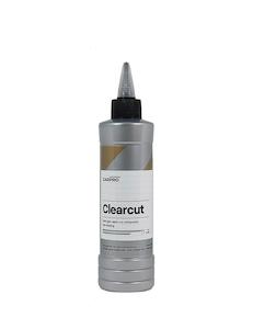 ClearCut Rapid Cut Compound - 250ml