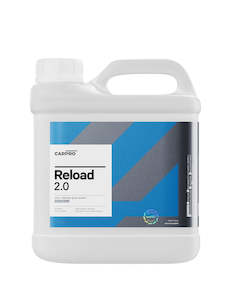 Wax Sealants: Reload 2.0 - Silica Spray Sealant - 4L