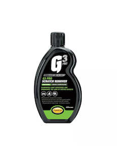 Paint Correction Polishes Compounds: G3 Pro - Scratch Remover Liquid - 500ml