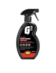 Window Glass Cleaners: G3 Pro - Glass Cleaner - 500ml