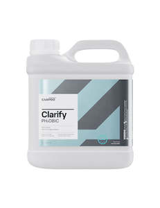 Window Glass Cleaners: Clarify PHOBIC - 4 Litre