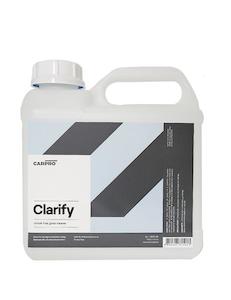 Window Glass Cleaners: Clarify - Glass Cleaner - 4L