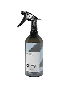 Window Glass Cleaners: Clarify - Glass Cleaner - 1L