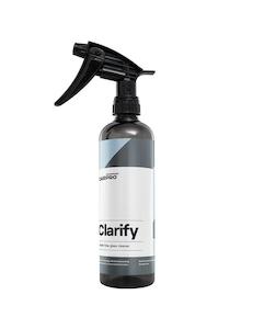 Window Glass Cleaners: Clarify - Glass Cleaner - 500ml