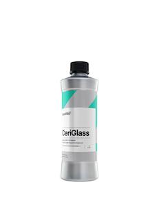 Window Glass Cleaners: CeriGlass Glass Polish - 500ml