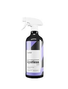 Window Glass Cleaners: Spotless 2.0 - Water Spot and Mineral Remover - 1Litre