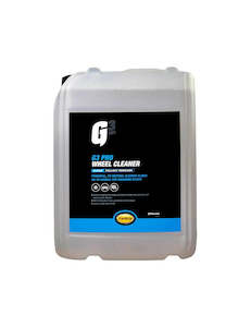 G3 Pro - Wheel Cleaner - 4L