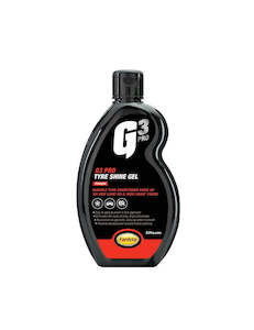 G3 Pro - Tyre Shine - 500ml