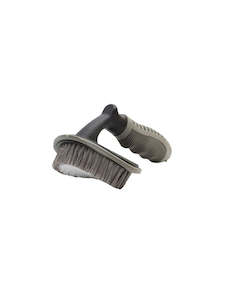 Tyre Cleaning Brush - Grey