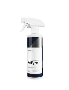 Wheel Tyre Cleaners Dressing: ReTyre Tire & Rubber Cleaner - 500ml