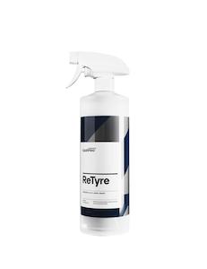 Wheel Tyre Cleaners Dressing: ReTyre Tire & Rubber Cleaner - 1L