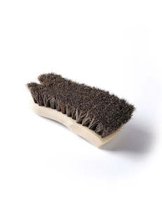 Larger, Upholstery, and Leather Brush - Long Bristles