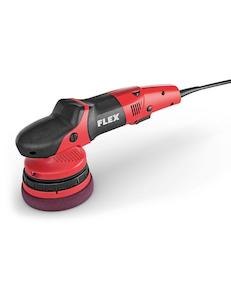 XCE 10-8 125 - Random orbital polisher with positive-action drive