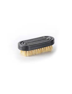 Small Carpet, Upholstery, and Leather Brush - Short Bristles