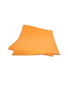 Microfiber Towels: Suede MicroFiber Towel - 16 x 16cm - 10 Pack