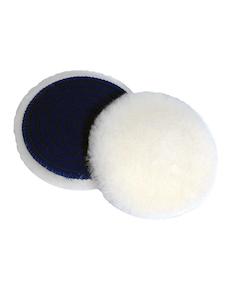 Polishing Pads Accessories: Cutting Wool Pad - 150mm / 6"