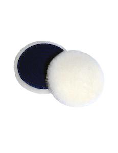 Polishing Pads Accessories: Cutting Wool Pad - 130mm / 5 inch