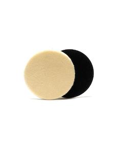 Polishing Pads Accessories: Cool Wool Pad - 130mm / 5" - 2 Pack