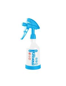 Mercury Pro + Super 360 Double Action Spray Bottle - 500ml - White