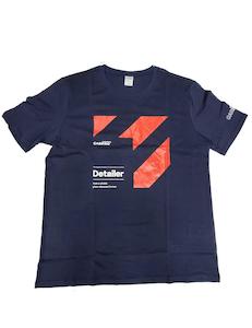 Detailer T-Shirt - Red