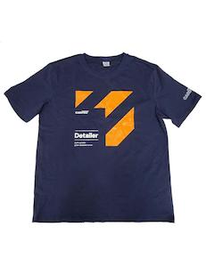 Detailer T-Shirt - Orange