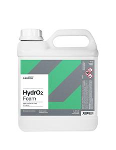 Hydro Foam - Wash and Coat in 1 Step - 4Litre