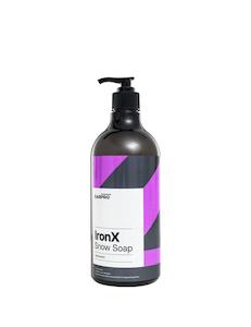 Pre Wash Snow Foam: Iron X Snow Soap - 1L