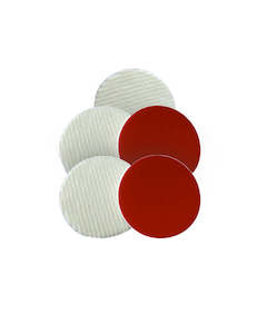 Cool Pad - Wool / Microfiber / Hybrid - 76mm / 3" - 5 Pack