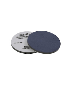 5 6 127mm: Orange Peel Removal Pad 3000 Velvet - 130mm / 5inch