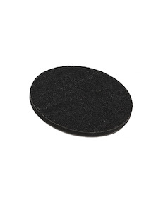 5 6 127mm: Orange Peel Removal Pad 2000 Denim - 130mm / 5 Inch