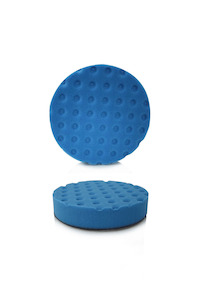 6.5" CCS Ultra Light Finishing Pad Blue