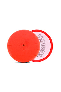 7" Kompressor Red Finishing Pad