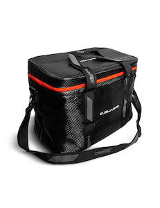 CQuartz Maintenance Bag - Black / Orange