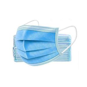 Disposable Face Masks 3ply - 50 pack