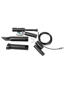 Air Cleaning Tools: Hurricane Vacuum Attachment