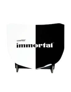 Certified Detailers: Immortal Bonnet Display