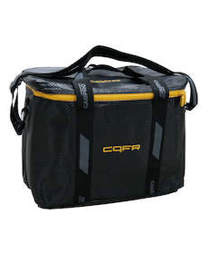 Certified Detailers: CQuartz Finest Reserve Maintenance Bag - Black / Gold