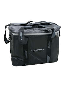 CQuartz Professional Maintenance Bag - Black / Silver